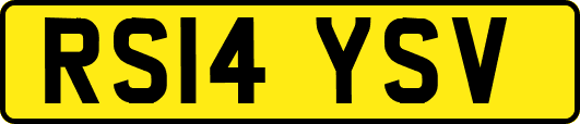 RS14YSV