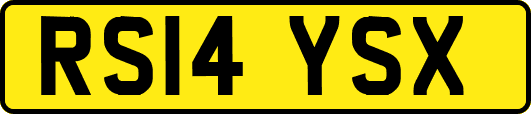 RS14YSX