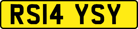 RS14YSY