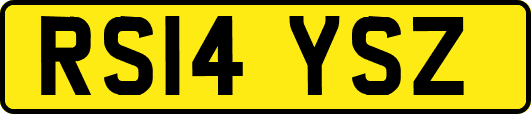 RS14YSZ