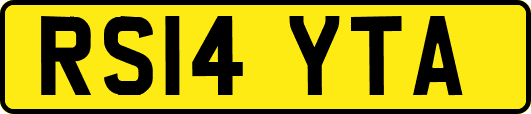 RS14YTA
