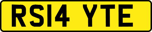 RS14YTE