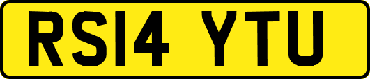 RS14YTU