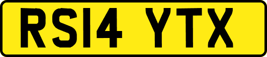 RS14YTX