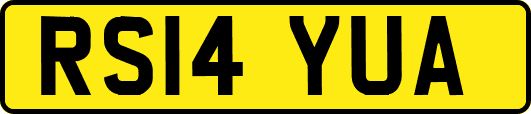 RS14YUA