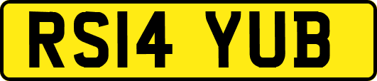 RS14YUB