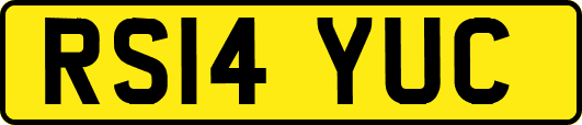 RS14YUC