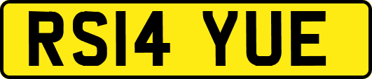 RS14YUE