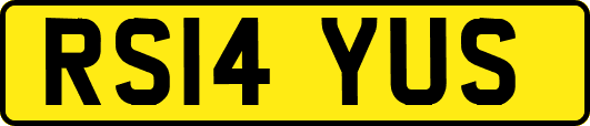 RS14YUS