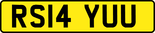 RS14YUU