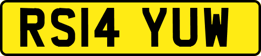 RS14YUW