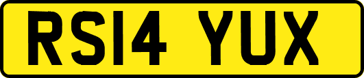 RS14YUX
