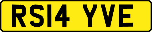 RS14YVE