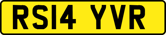 RS14YVR