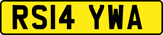 RS14YWA