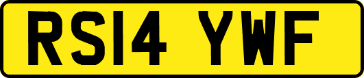 RS14YWF
