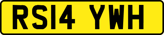 RS14YWH