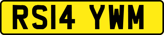RS14YWM