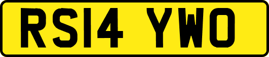 RS14YWO
