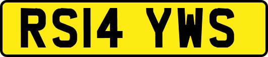 RS14YWS