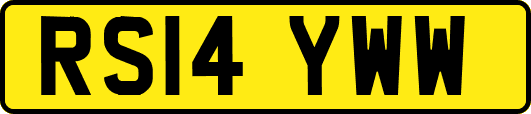 RS14YWW