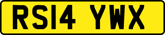 RS14YWX
