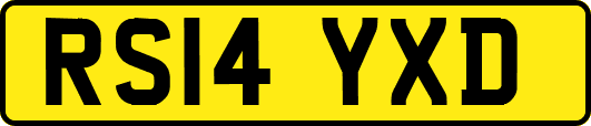 RS14YXD