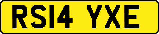 RS14YXE