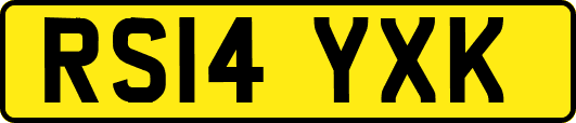 RS14YXK