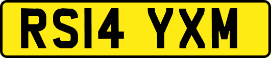 RS14YXM