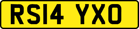 RS14YXO
