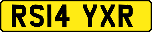 RS14YXR