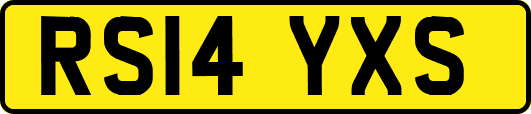 RS14YXS