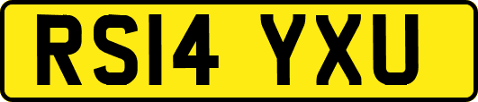 RS14YXU