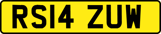 RS14ZUW