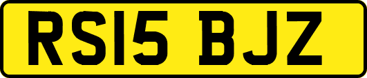 RS15BJZ