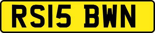 RS15BWN
