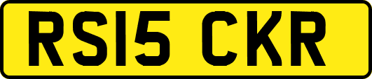 RS15CKR