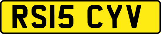 RS15CYV