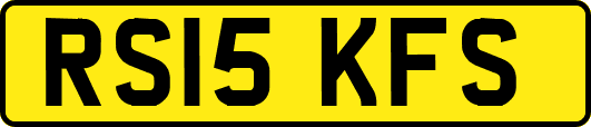 RS15KFS