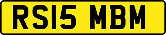 RS15MBM