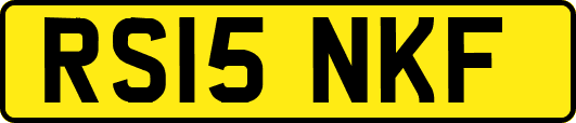RS15NKF