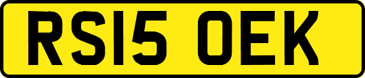 RS15OEK