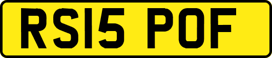 RS15POF