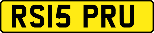 RS15PRU