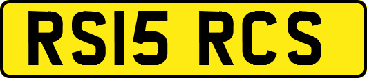 RS15RCS