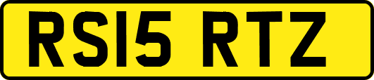 RS15RTZ
