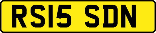 RS15SDN