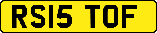 RS15TOF