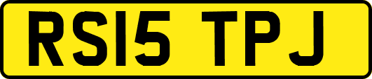 RS15TPJ